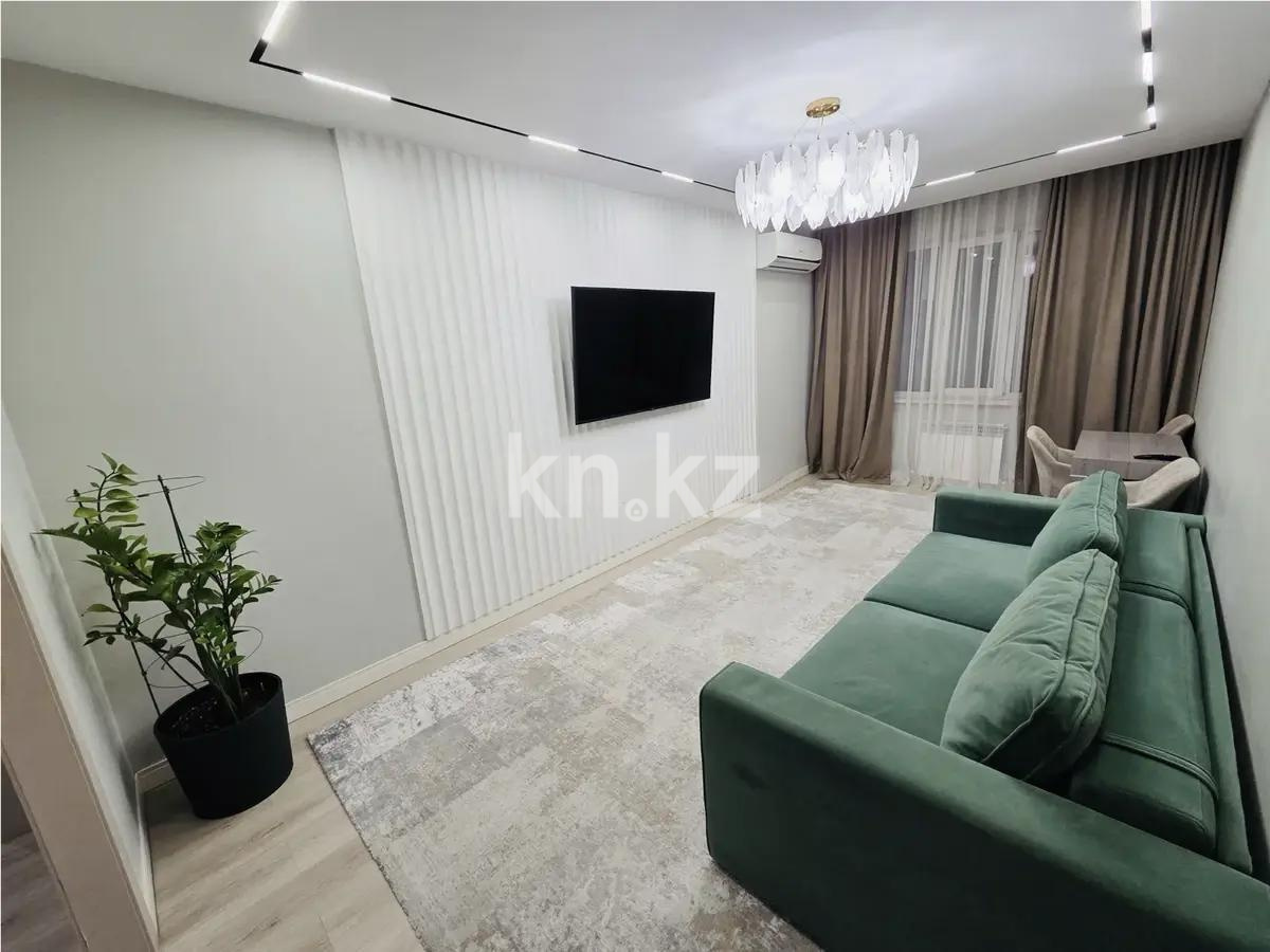 Продажа 4-комнатной квартиры, 108 м² - Продажа четырехкомнатных квартир от собственников в Алматы фото 1 из 3