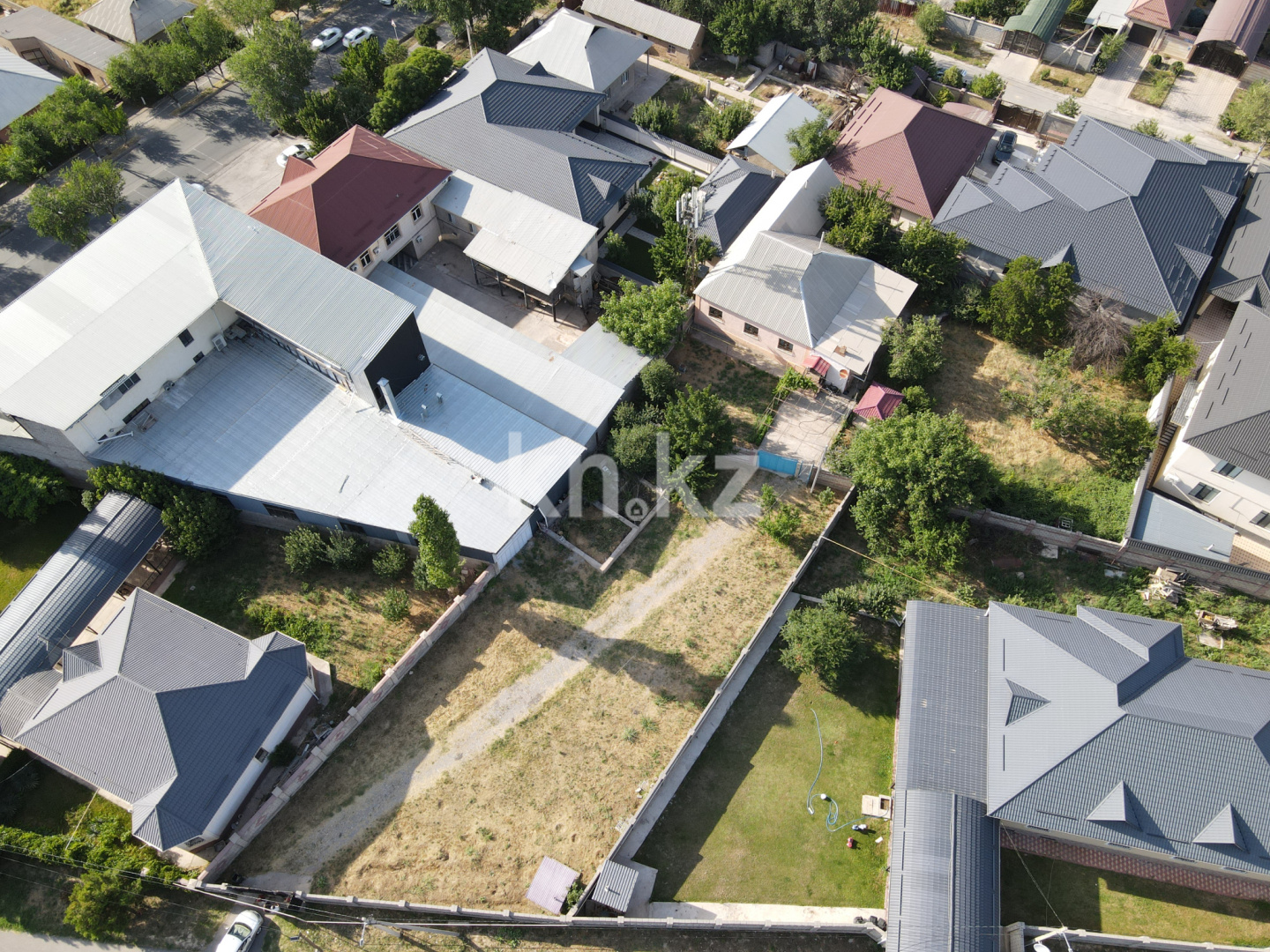 Продажа участка, 20 сот. - Продажа земельных участков в Шымкенте в Абайском р-не фото 3 из 21