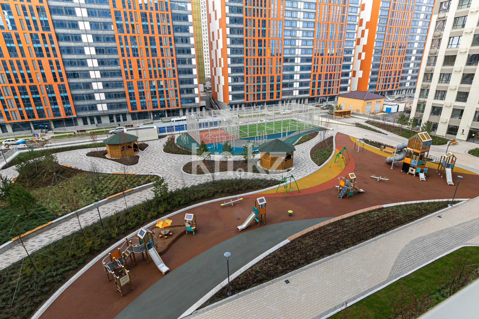 Продажа 2-комнатной квартиры, 67 м², ул. Бокейхана, дом  52 в Астане - фото 8