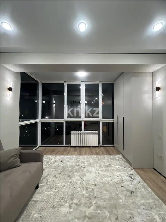 Продажа 1-комнатной квартиры, 30 м², мкр-н Шугыла, дом  340/3 - Продажа квартир без посредников в Алматы фото 2 из 6