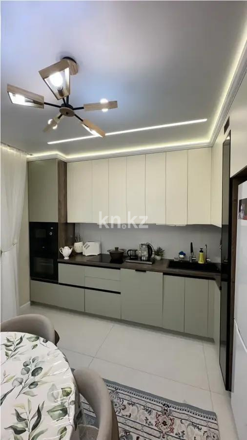 Продажа 2-комнатной квартиры, 60 м², ул. Коктерек, дом  139/15 в Алматы - фото 3