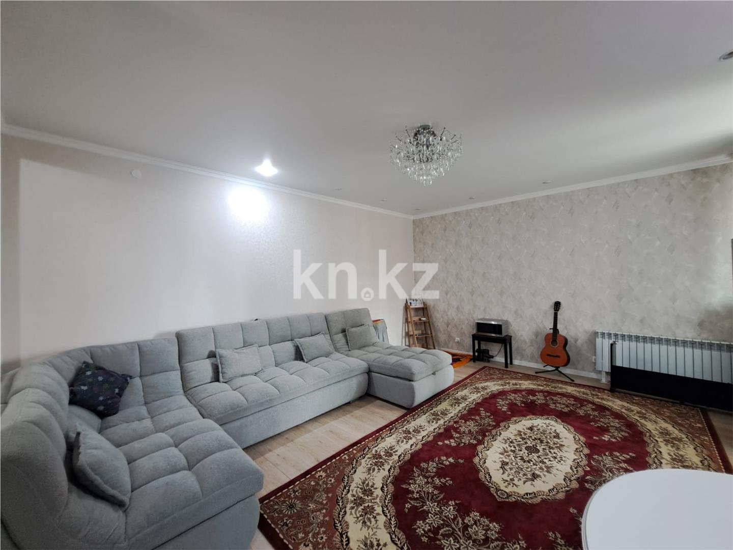 Продажа 3-комнатной квартиры, 84.3 м² в Астане