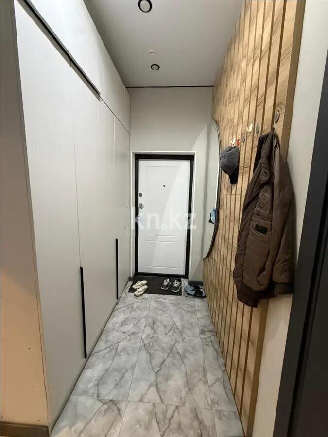 Продажа 1-комнатной квартиры, 41.88 м² в Алматы - фото 4