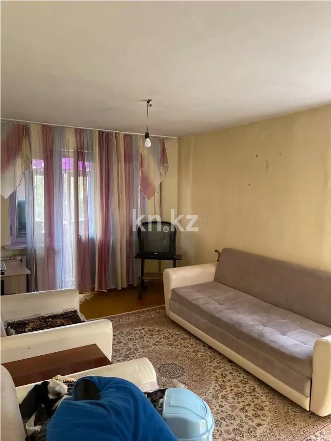 Продажа 2-комнатной квартиры, 44 м² - Продажа квартир в панельном доме в Казахстане - страница 3 фото 1 из 4