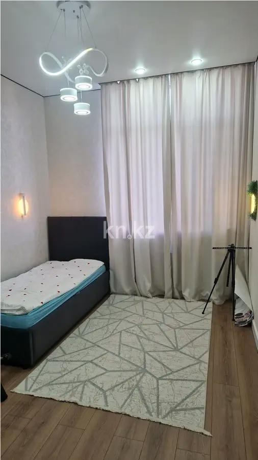 Продажа 4-комнатной квартиры, 110 м², ул. Толе би, дом  12/1 - Продажа  четырехкомнатных квартир в новостройках Астаны без посредников фото 2 из 5