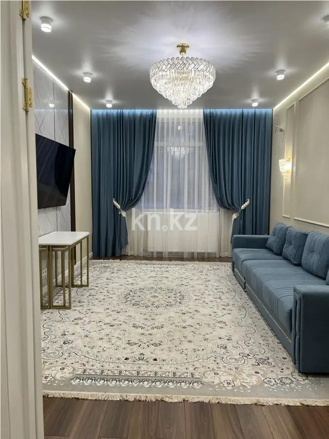 Продажа 3-комнатной квартиры, 88 м², пр. Аль-Фараби, дом  9 - Продажа квартир в новостройках Астаны фото 1 из 7