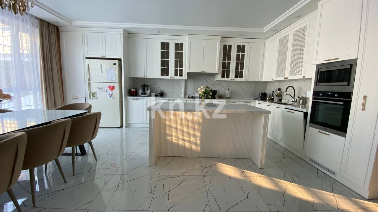 Продажа 5-комнатного дома, 259 м² - Продажа домов, коттеджей в Казахстане - страница 5 фото 6 из 39