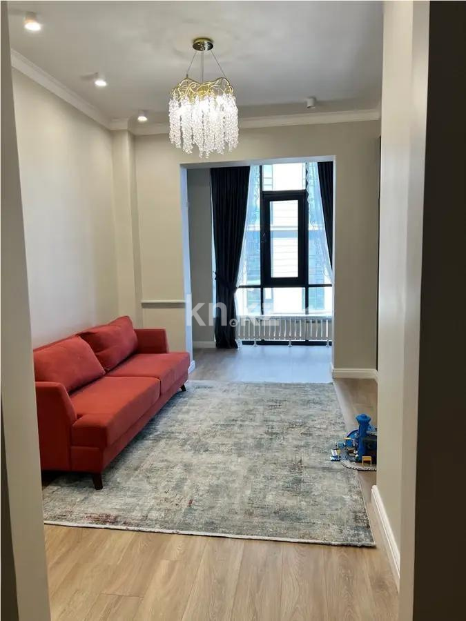 Продажа 3-комнатной квартиры, 82 м², ул. Ауэзова, дом  5 - Продажа  трехкомнатных квартир в новостройках Алматы фото 1 из 6