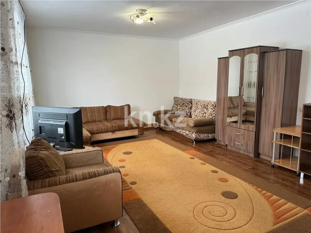 Продажа 1-комнатной квартиры, 36 м², мкр-н Аксай-1, дом  10/3 - Продажа квартир в новостройках Алматы фото 1 из 3