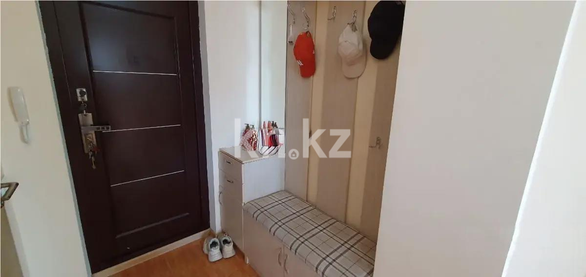 Продажа 1-комнатной квартиры, 38 м², пр. Мангилик Ел, дом  17 в Астане - фото 4