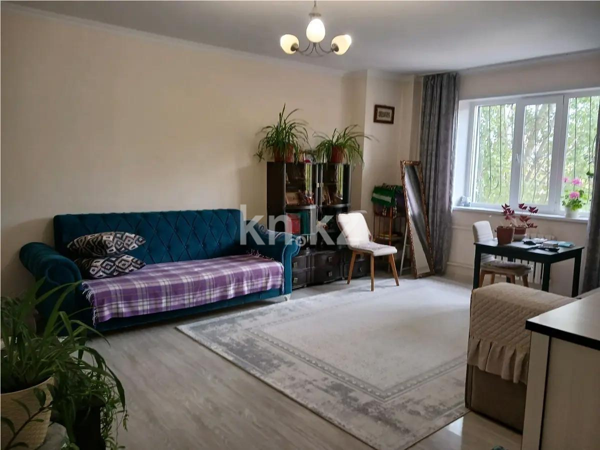 Продажа 1-комнатной квартиры, 51 м², пр. Сарыарка, дом  29/1 - Продажа  однокомнатных квартир в новостройках Астаны без посредников фото 1 из 5
