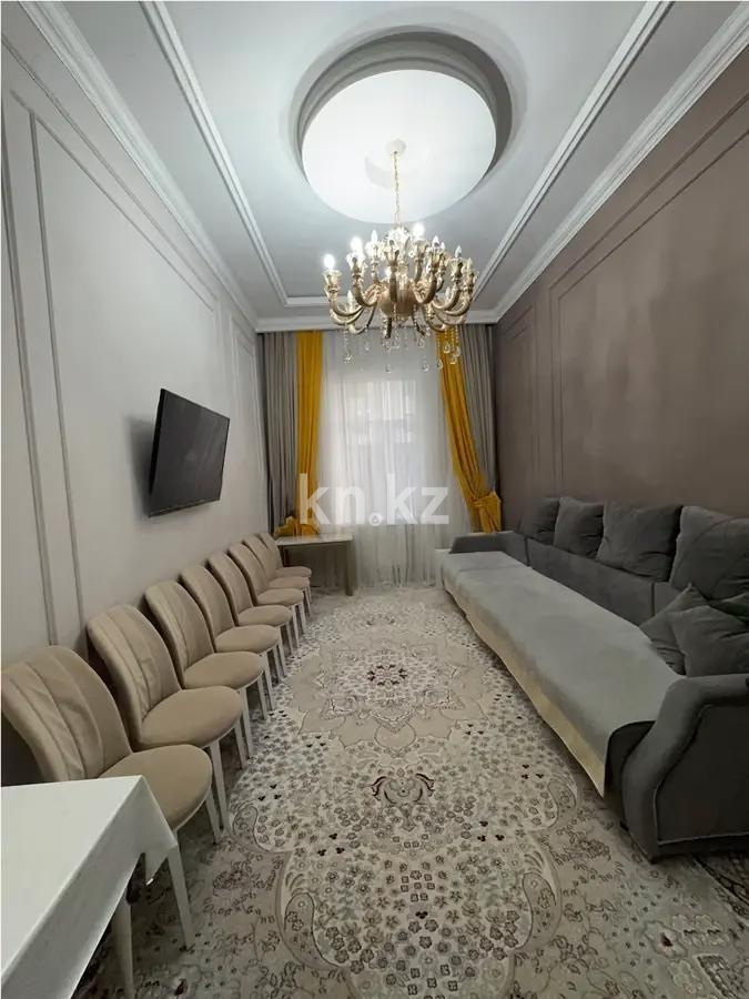Продажа 3-комнатной квартиры, 91 м², ул. Байтурсынова, дом  43/4 - Продажа  трехкомнатных квартир в Астане без посредников фото 1 из 7