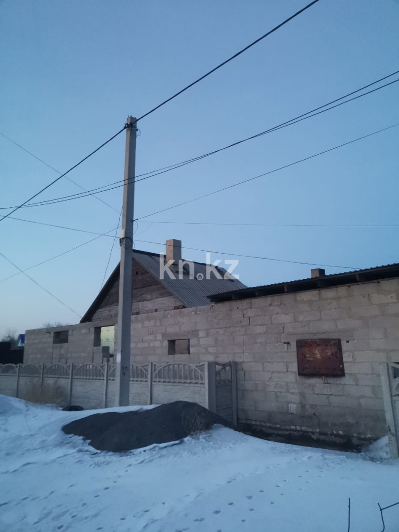 Продажа 5-комнатного дома, 40 м², ул. Павлодарская, дом  108 - Продажа домов, коттеджей в Казахстане фото 1 из 15