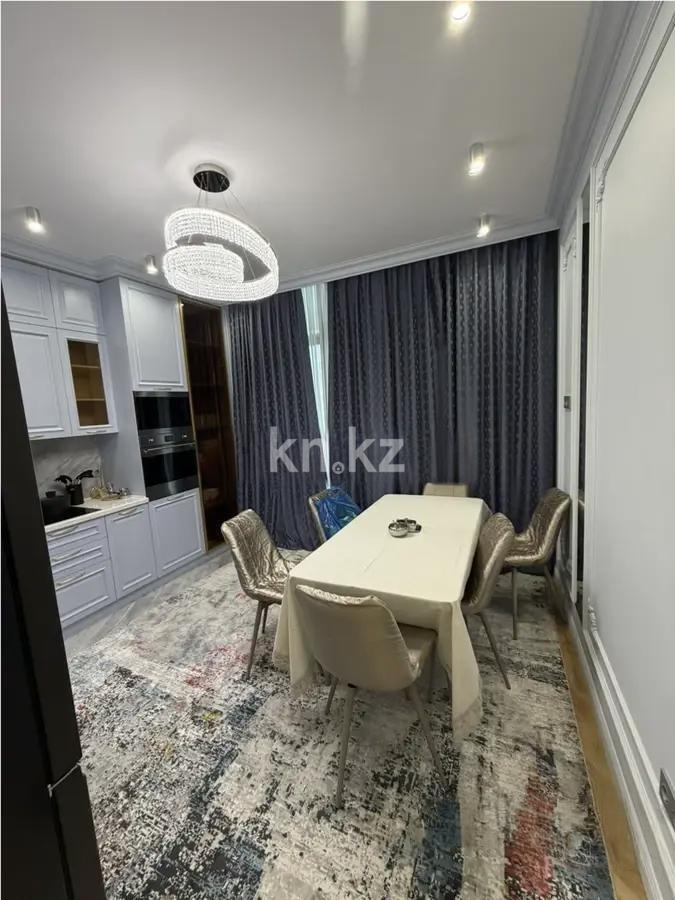 Продажа 3-комнатной квартиры, 120 м² - Продажа недвижимости в Алматы - страница 25 фото 4 из 8