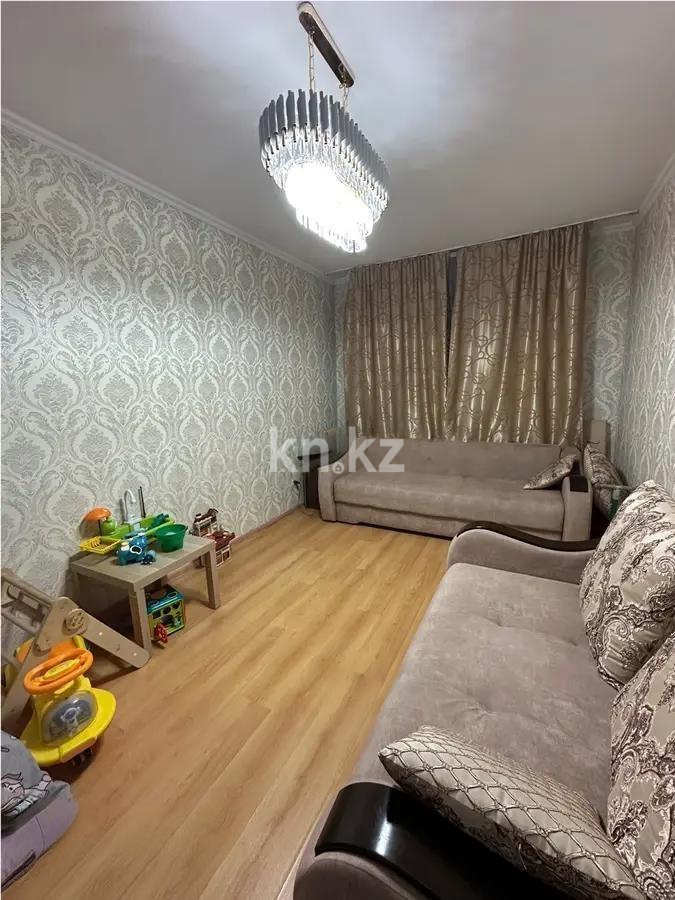 Продажа 2-комнатной квартиры, 53 м², ул. Кордай, дом  75 - Продажа  двухкомнатных квартир в Астане без посредников фото 1 из 5