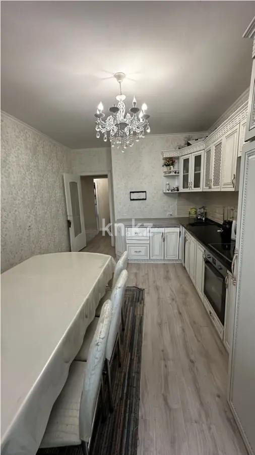 Продажа 4-комнатной квартиры, 123 м², ул. Айтматова, дом  36 - Продажа жилой и коммерческой недвижимости в Астане фото 2 из 2