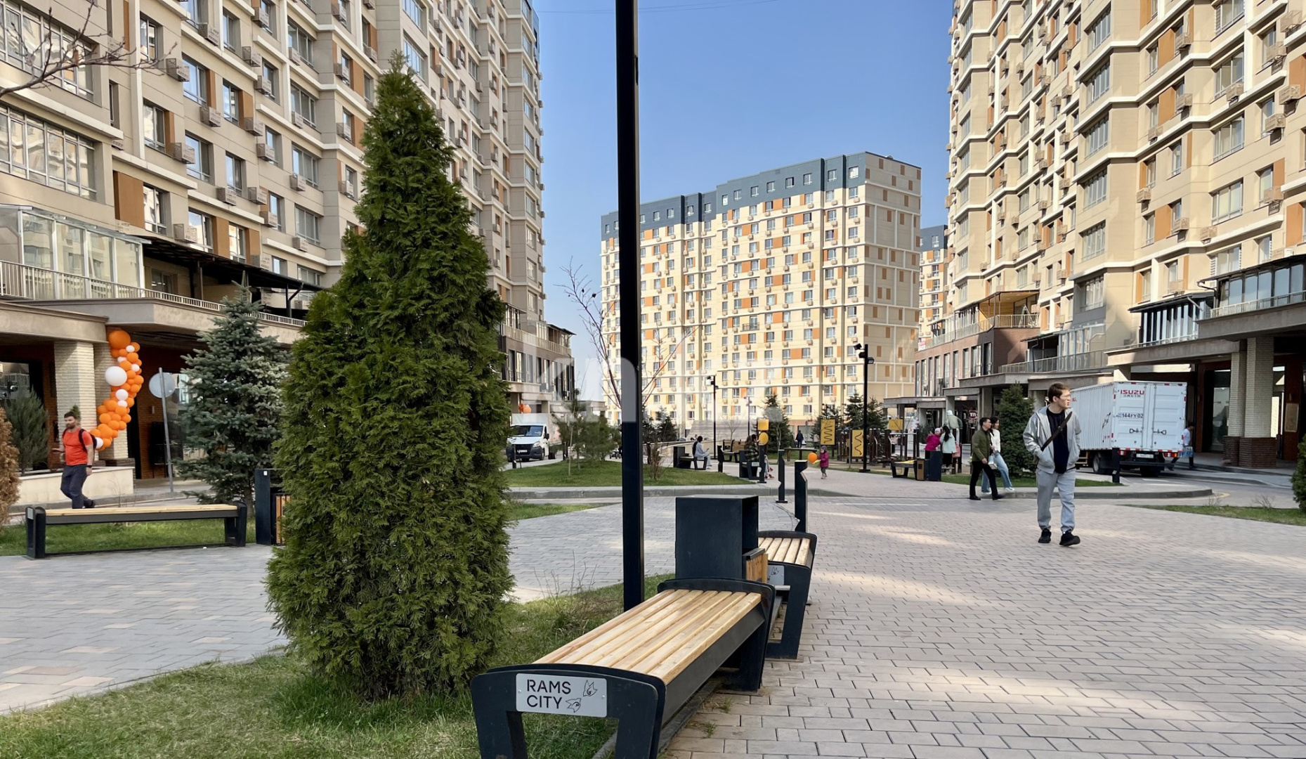 Продажа 3-комнатной квартиры, 81 м² - Продажа квартир в Алматы - страница 4 фото 25 из 26