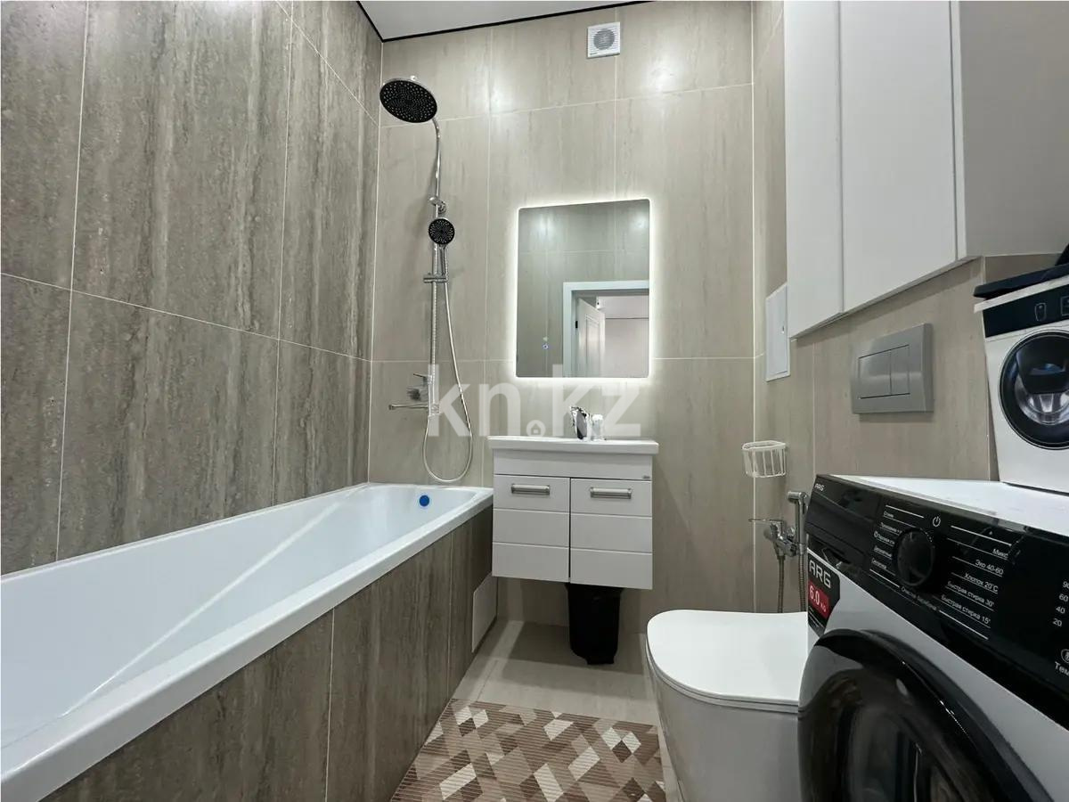 Продажа 2-комнатной квартиры, 43.7 м², ул. Ахмедьярова, дом  4/1 - Продажа  двухкомнатных квартир в Астане без посредников с фото фото 3 из 3