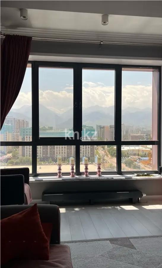 Продажа 2-комнатной квартиры, 53 м² в Алматы