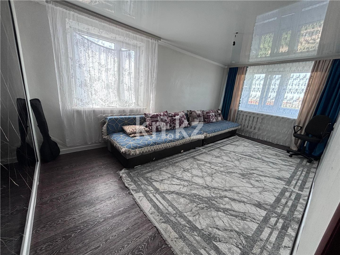 Продажа 2-комнатной квартиры, 52 м² - Продажа квартир в Караганде - страница 5 фото 9 из 22