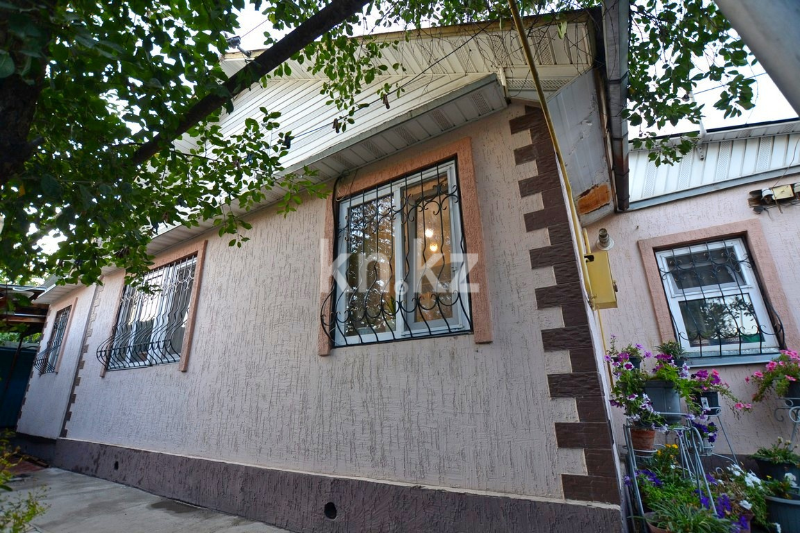 Продажа 4-комнатного дома, 75 м², Герцена - Продажа домов, коттеджей в Алматы фото 15 из 23