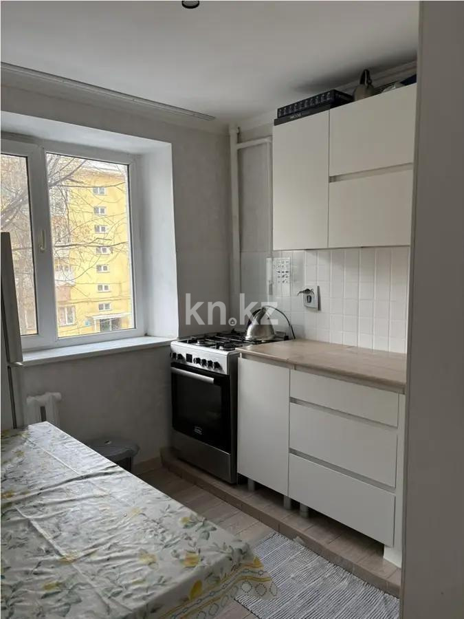 Продажа 2-комнатной квартиры, 39.9 м² в Алматы - фото 3