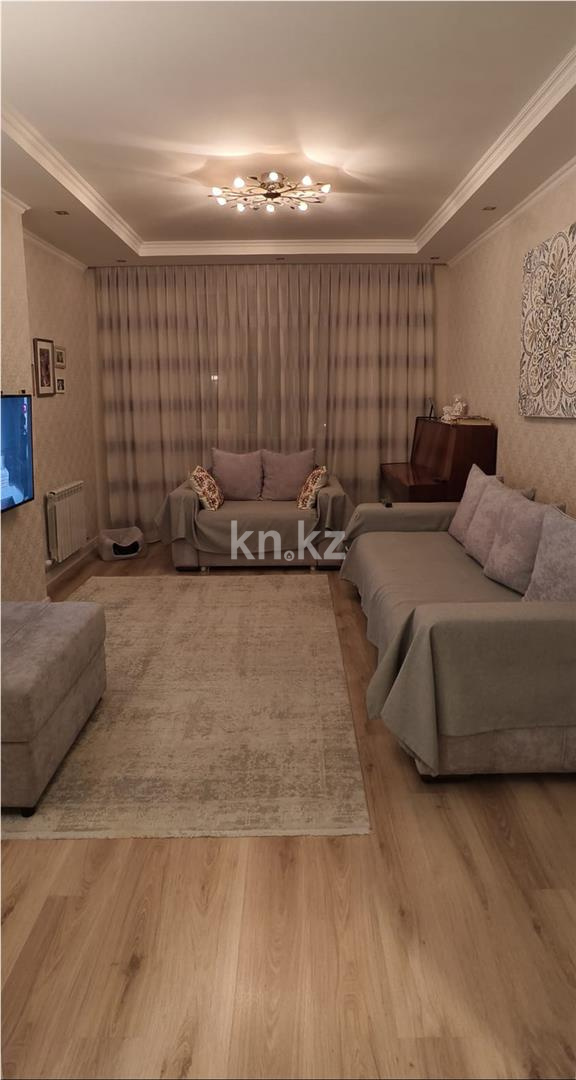 Продажа 2-комнатной квартиры, 56.2 м², ул. Иманова - Продажа квартир в Астане фото 1 из 13