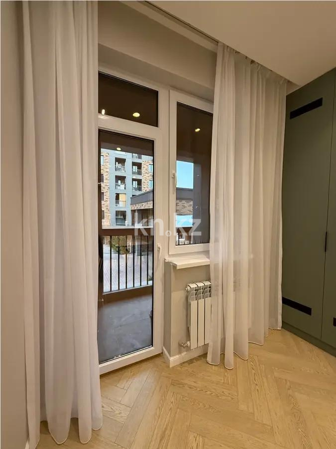 Продажа 2-комнатной квартиры, 51 м², ул. Халиуллина, дом  140/5 в Алматы - фото 4