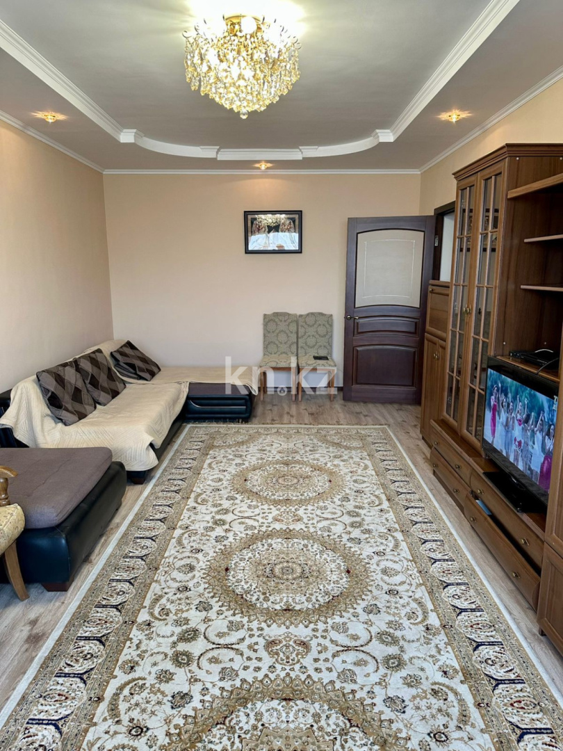 Аренда 2-комнатной квартиры, 76 м², ул. Брусиловского, дом  167 - Аренда квартир помесячно в Казахстане фото 1 из 15
