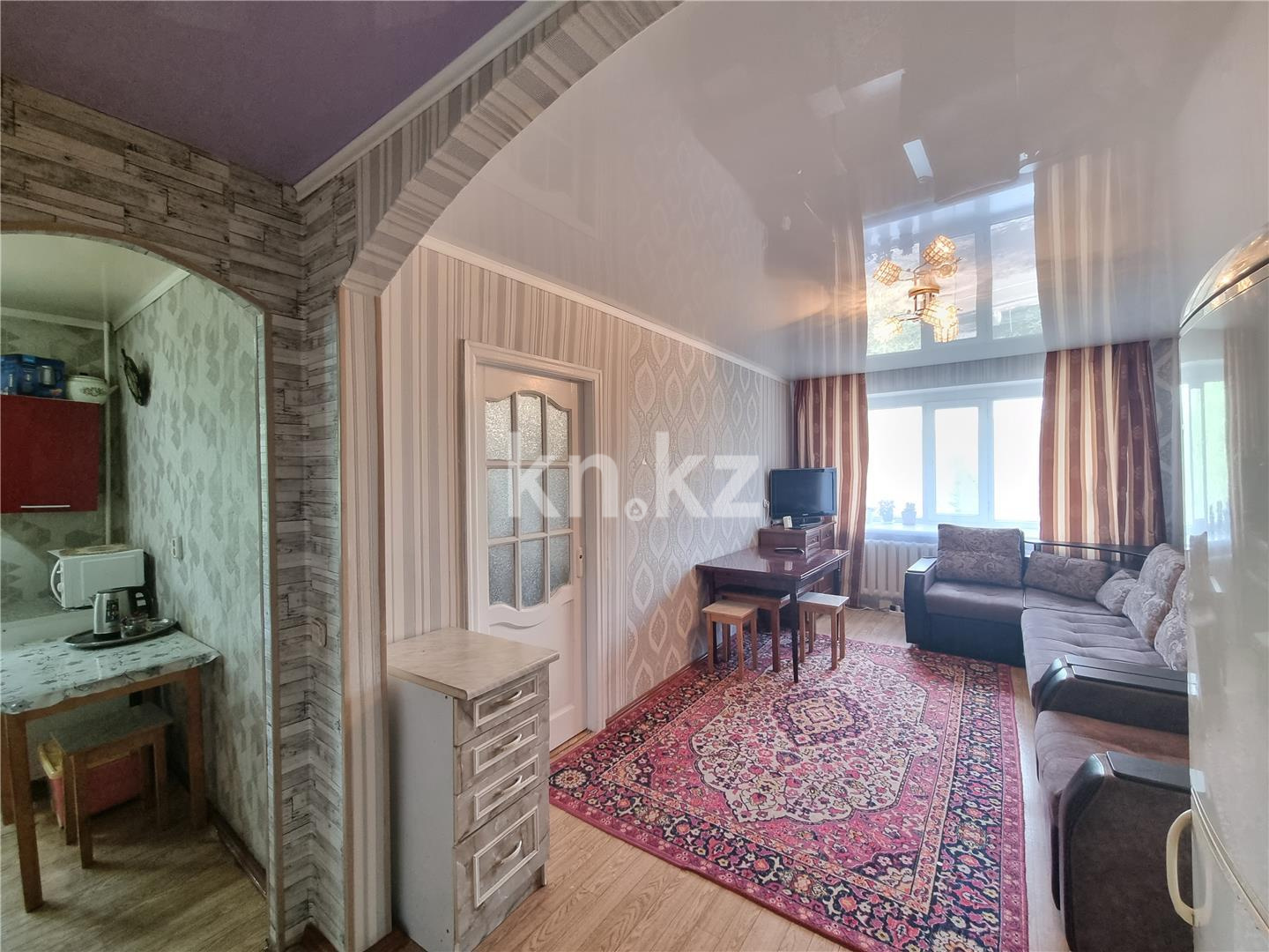 Продажа 2-комнатной квартиры, 42 м², ул. Аманжолова в Караганде - фото 3