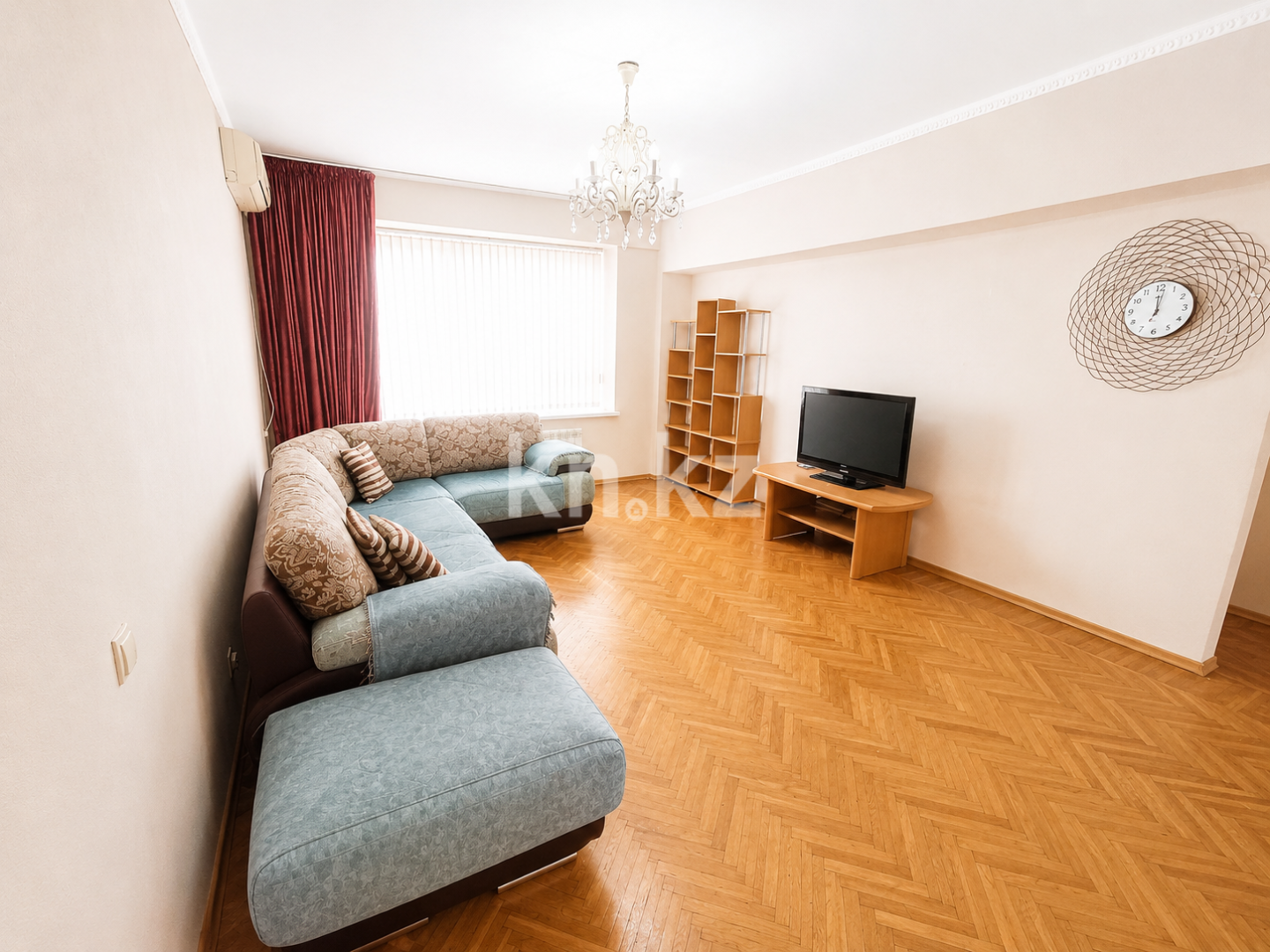 Продажа 3-комнатной квартиры, 79 м² в Алматы