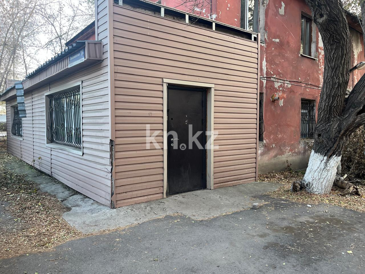 Продажа , 120 м², ул. Пассажирская, дом  16 - Продажа офисных и торговых помещений в Караганде фото 18 из 18