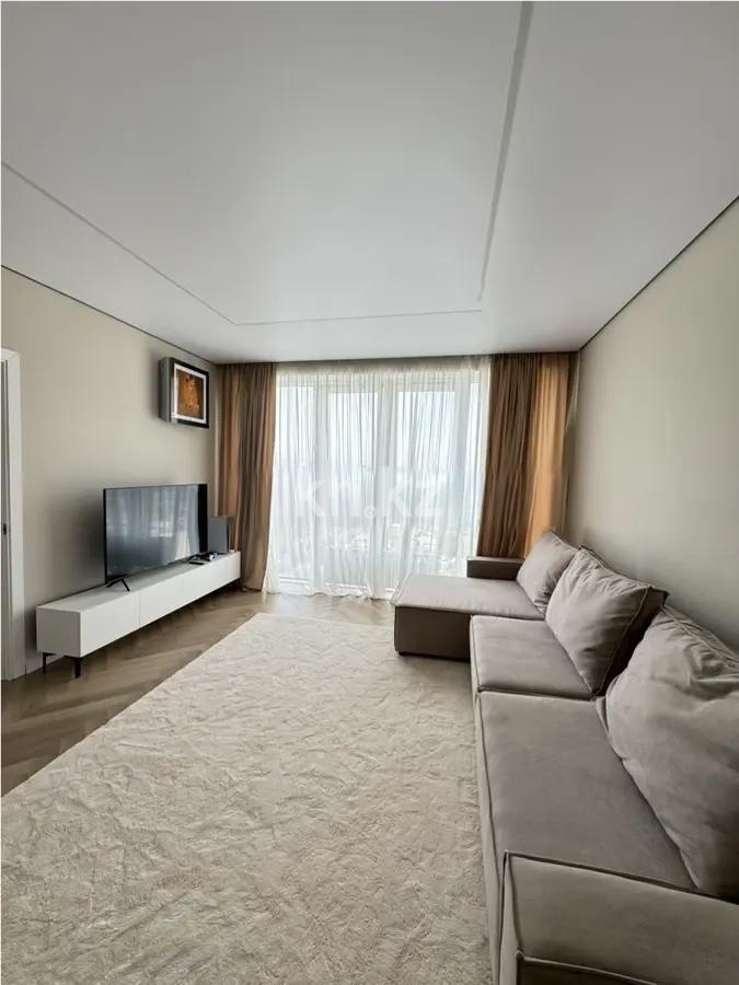 Продажа 2-комнатной квартиры, 55 м² в Алматы