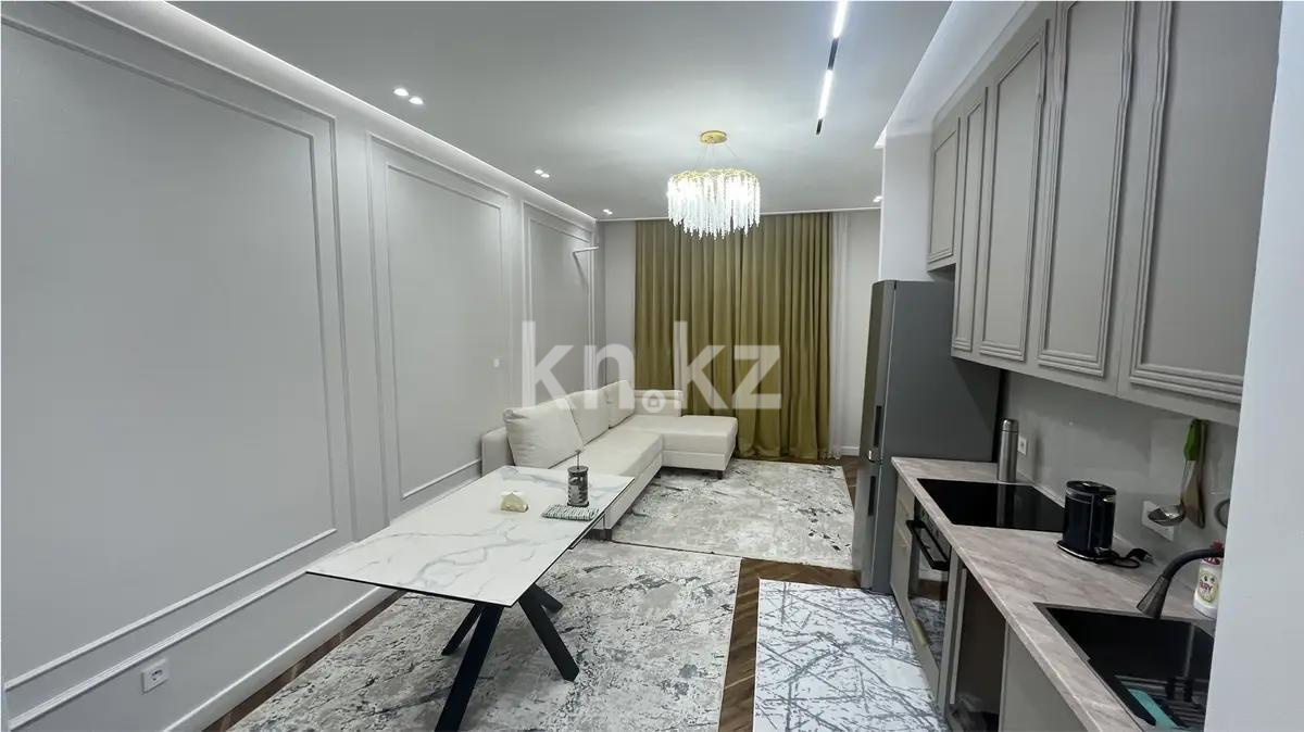 Продажа 3-комнатной квартиры, 75 м², пр. Туран, дом  52/3 - Продажа  трехкомнатных квартир в Астане без посредников фото 1 из 6