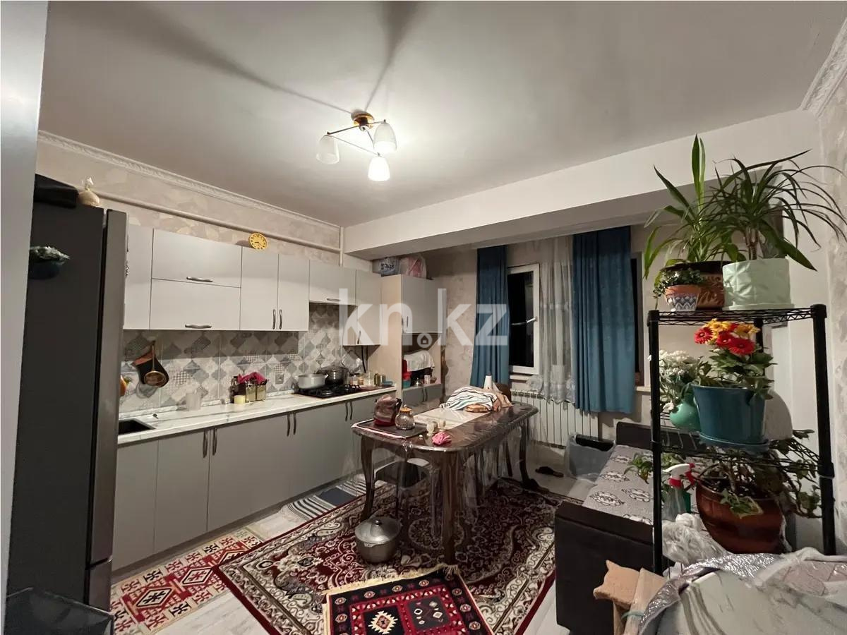 Продажа 1-комнатной квартиры, 47 м², мкр-н Зердели, дом  1/12 в Алматы - фото 2