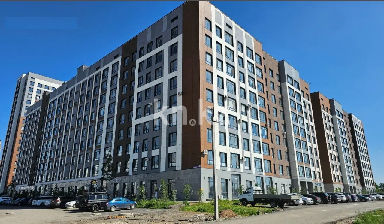 Продажа 1-комнатной квартиры, 37 м², ул. Калдаякова, дом  58/2 - Продажа  однокомнатных квартир в новостройках Астаны без посредников фото 1 из 13