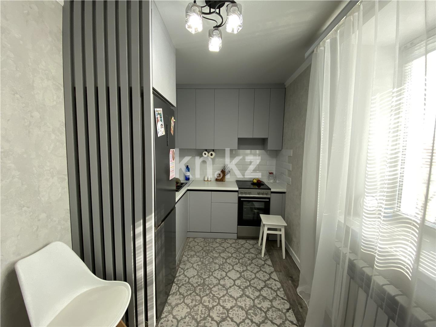 Продажа 2-комнатной квартиры, 45 м², ул. Экибастузская, дом  104 - Продажа квартир в Караганде фото 6 из 9