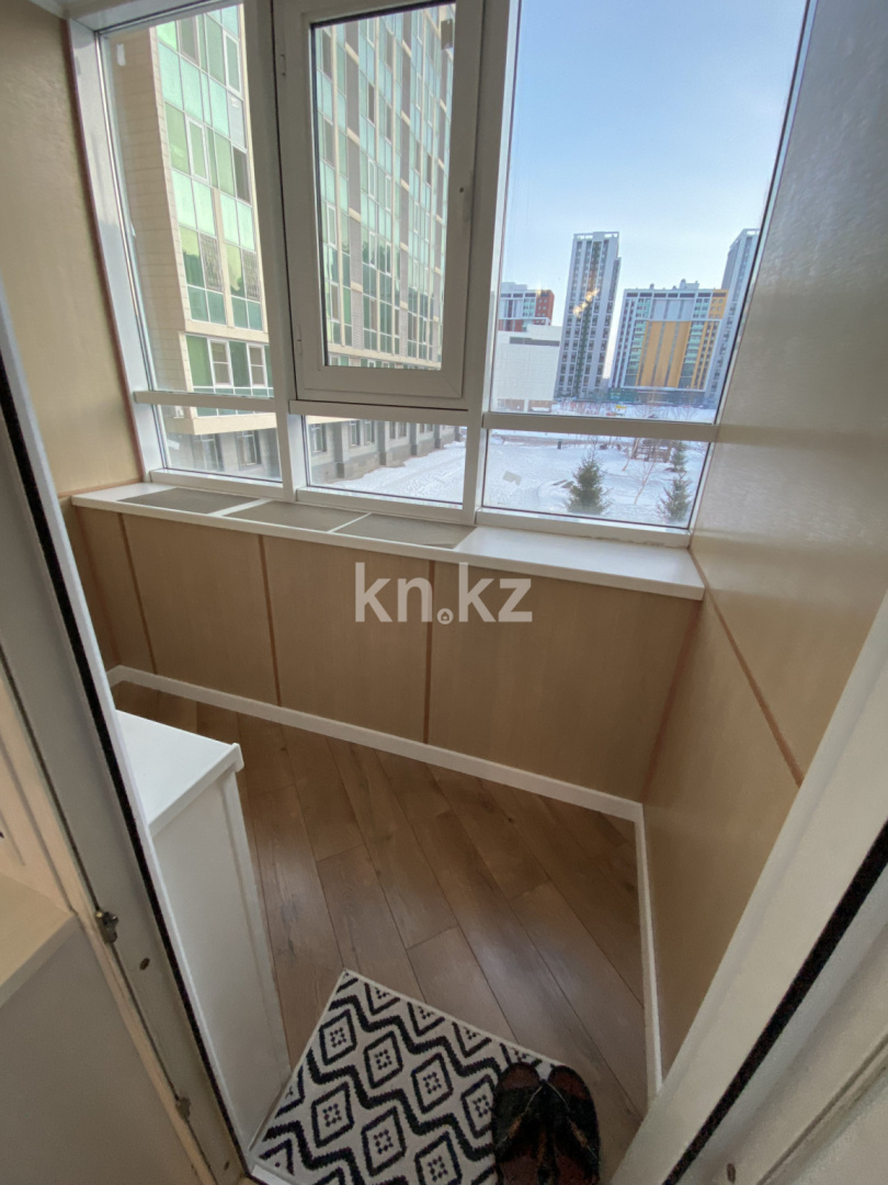 Аренда 2-комнатной квартиры посуточно, 80 м², ул. Керей, Жанибек хандар, дом  12/1 - Аренда квартир посуточно в Астане с фото фото 15 из 22