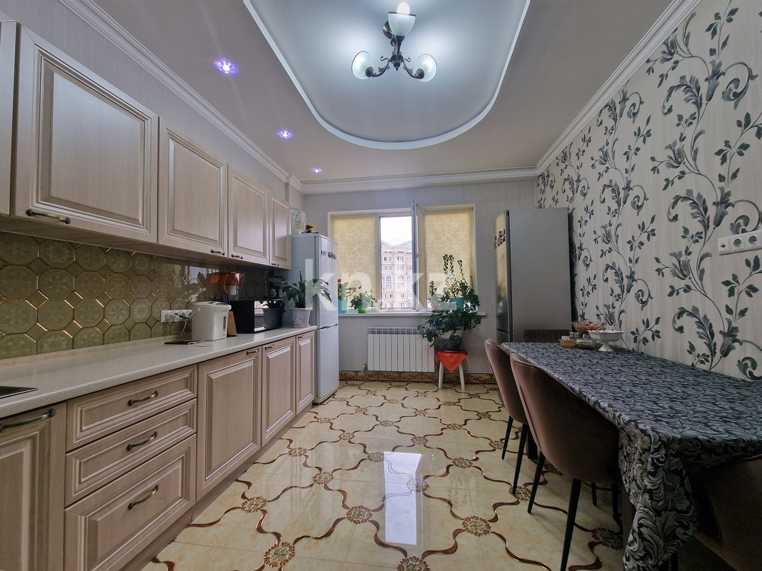 Продажа 2-комнатной квартиры, 51 м², ул. Навои, дом  208 в Алматы - фото 3