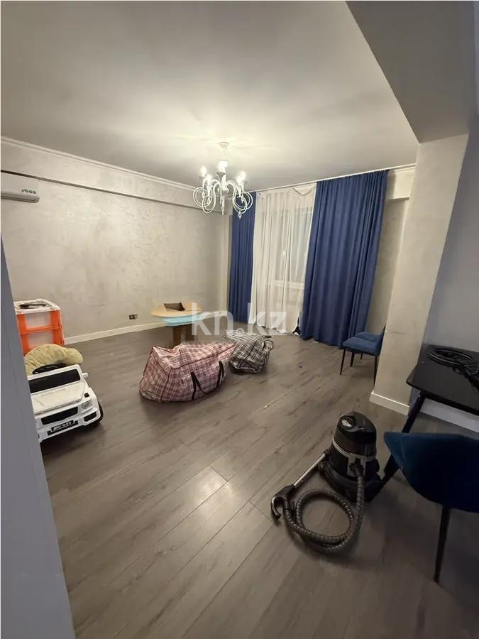 Продажа 1-комнатной квартиры, 56 м² - Продажа недвижимости в Алматы фото 1 из 5