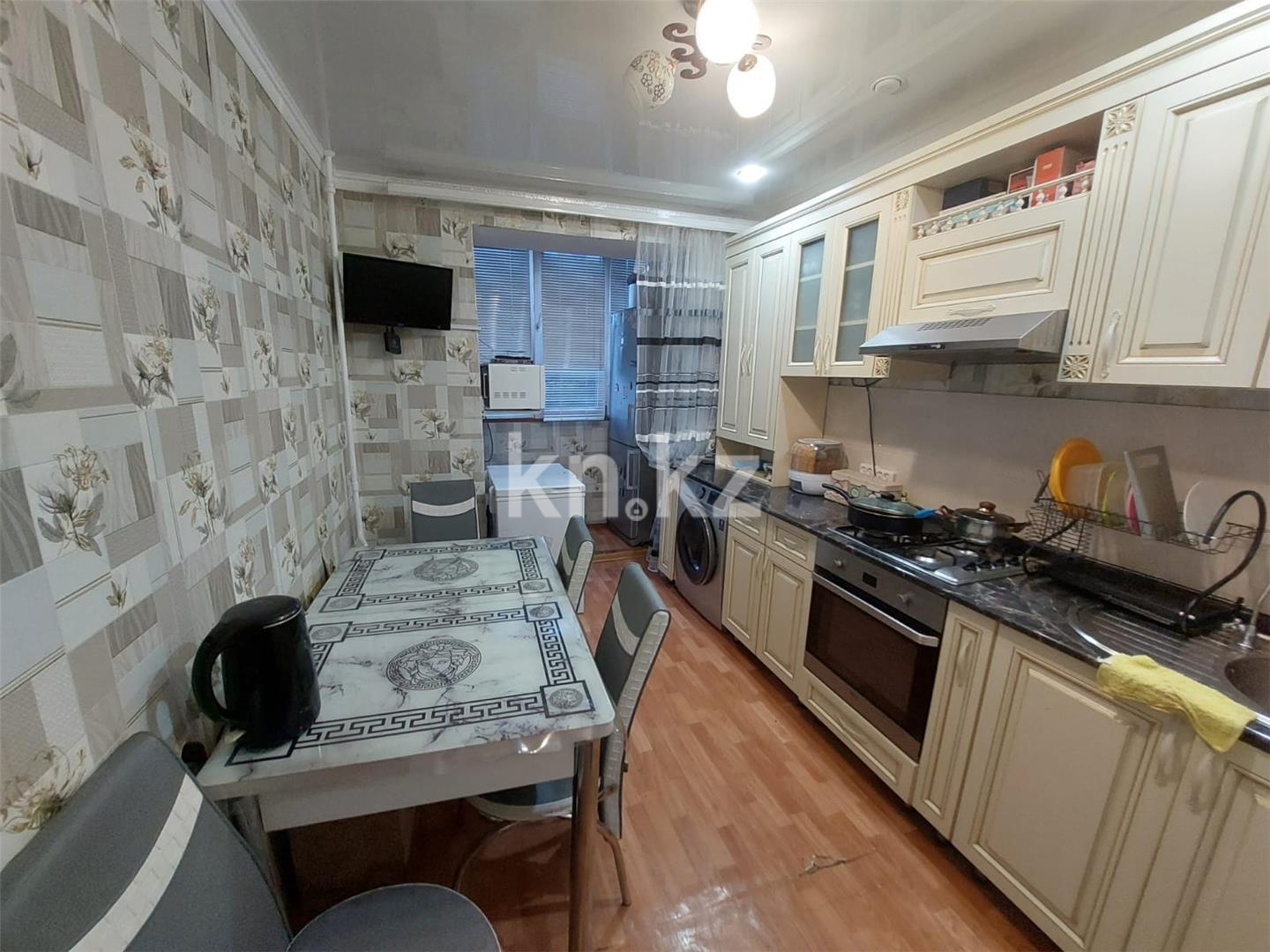 Продажа 4-комнатной квартиры, 69 м², ул. 6-й мик-н, дом  20 в Темиртау - фото 10