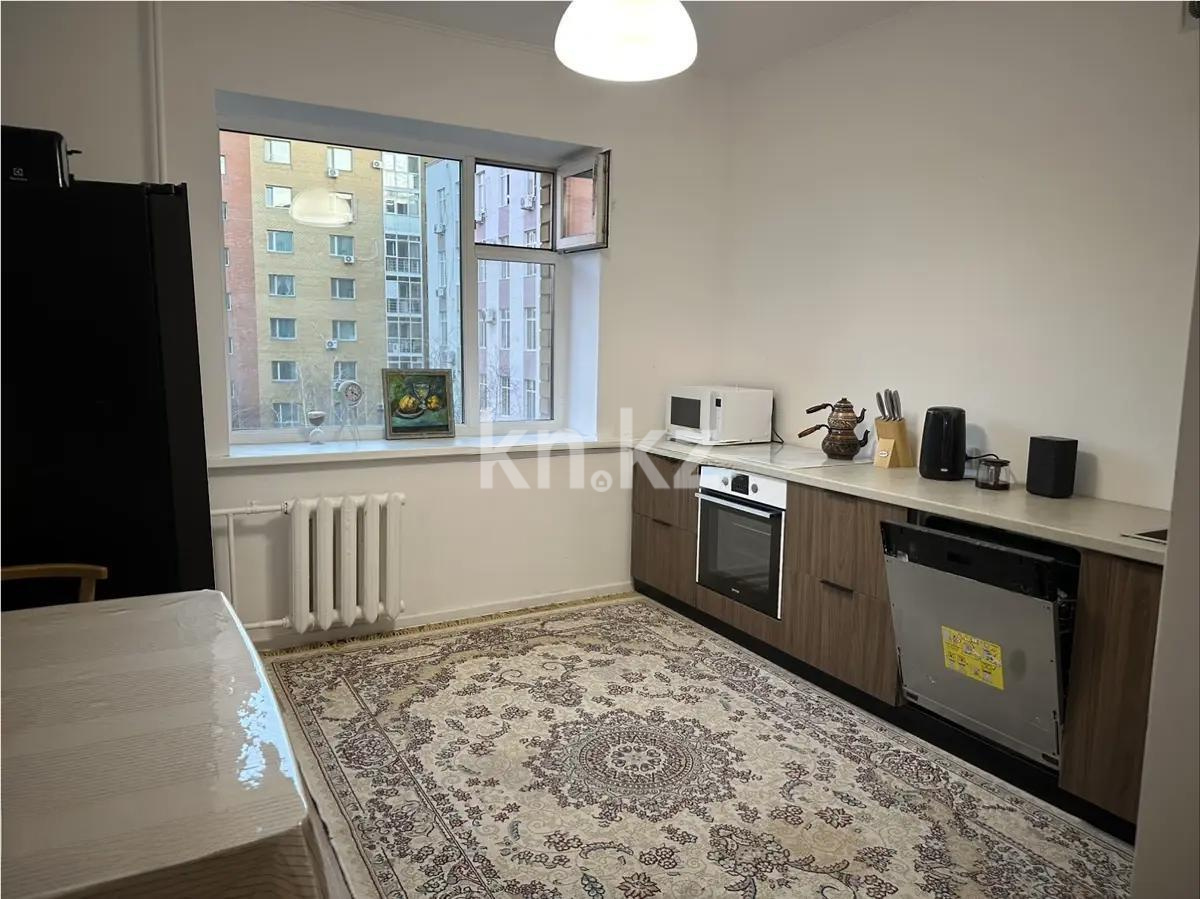 Продажа 3-комнатной квартиры, 87.1 м², ул. Иманбаевой, дом  8/1 в Астане - фото 4