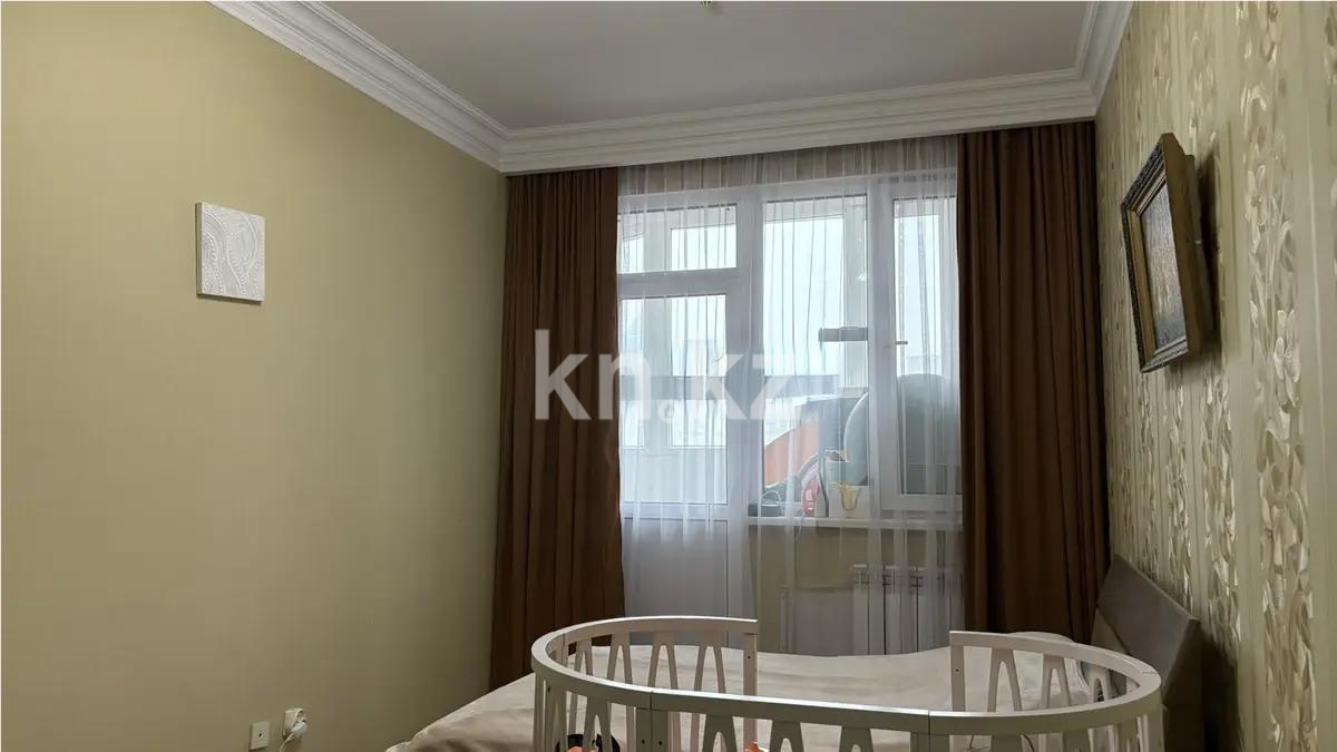 Продажа 3-комнатной квартиры, 115 м², ул. Нажимеденова, дом  10/2 - Продажа  трехкомнатных квартир в Астане с фото фото 3 из 7