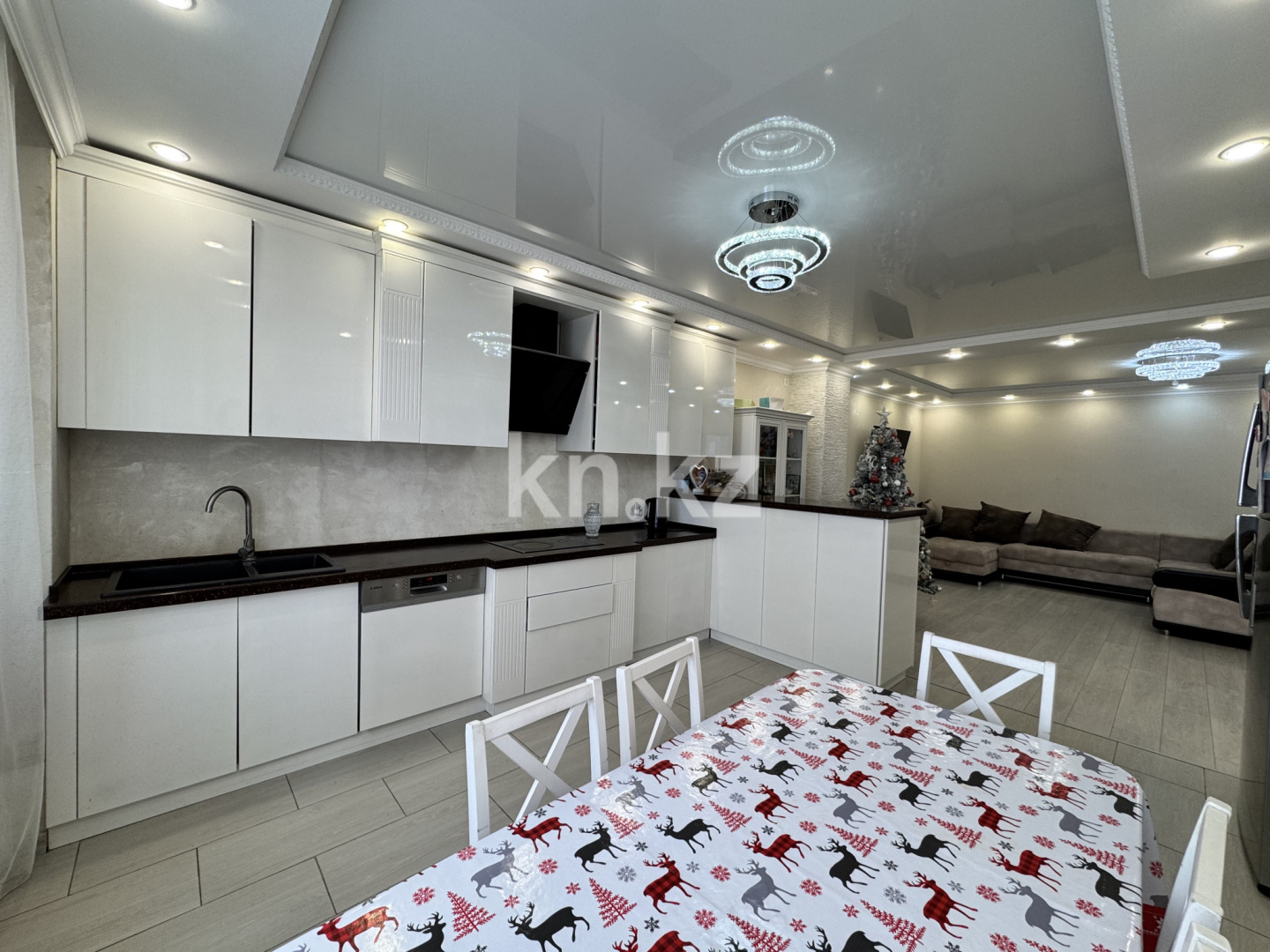 Продажа 3-комнатной квартиры, 110.5 м² - Недвижимость в Казахстане - страница 8 фото 7 из 27