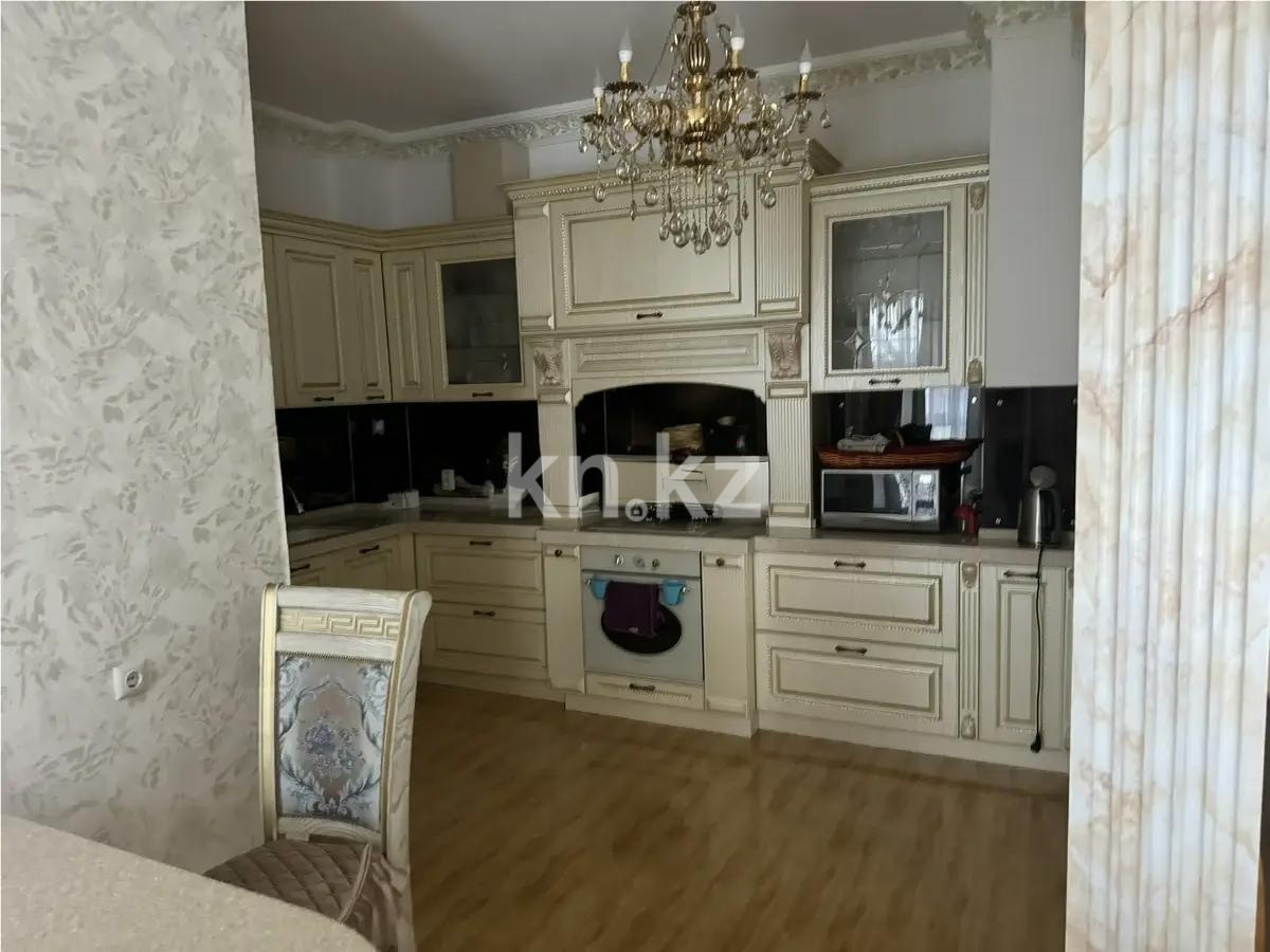 Продажа 3-комнатной квартиры, 120 м² - Продажа  трехкомнатных квартир в новостройках Астаны фото 3 из 4
