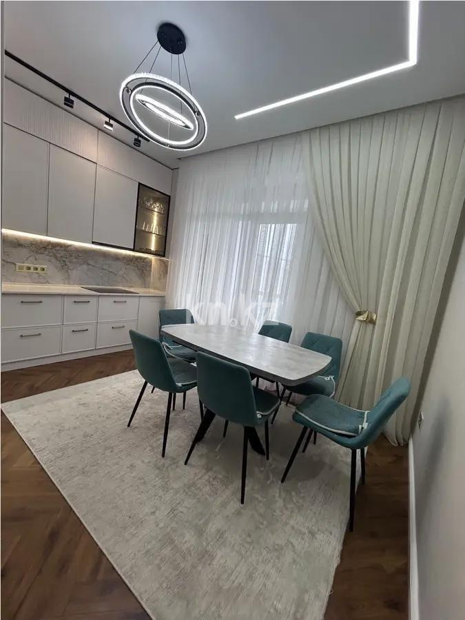 Продажа 3-комнатной квартиры, 110 м², пр. Аль-Фараби, дом  7/3 - Продажа квартир в Астане фото 4 из 6