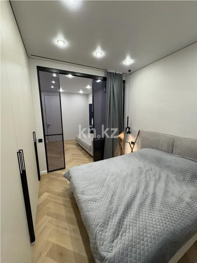 Продажа 2-комнатной квартиры, 51 м², ул. Халиуллина, дом  140/5 - Продажа квартир в новостройках Алматы без посредников фото 2 из 5