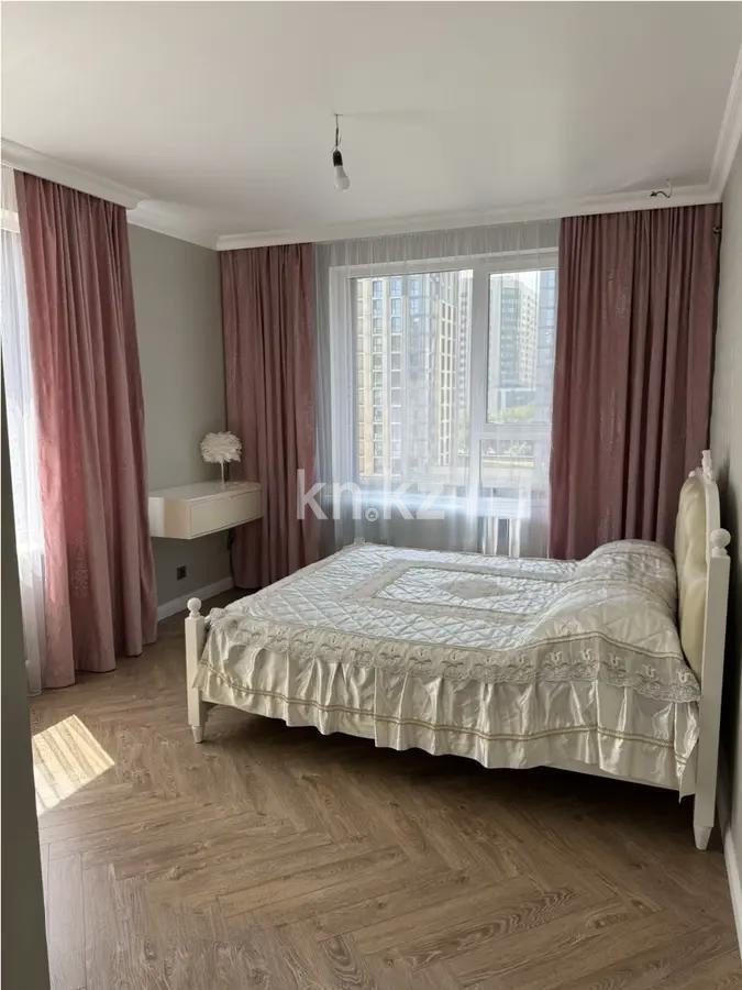 Продажа 3-комнатной квартиры, 109.68 м² в Алматы - фото 3