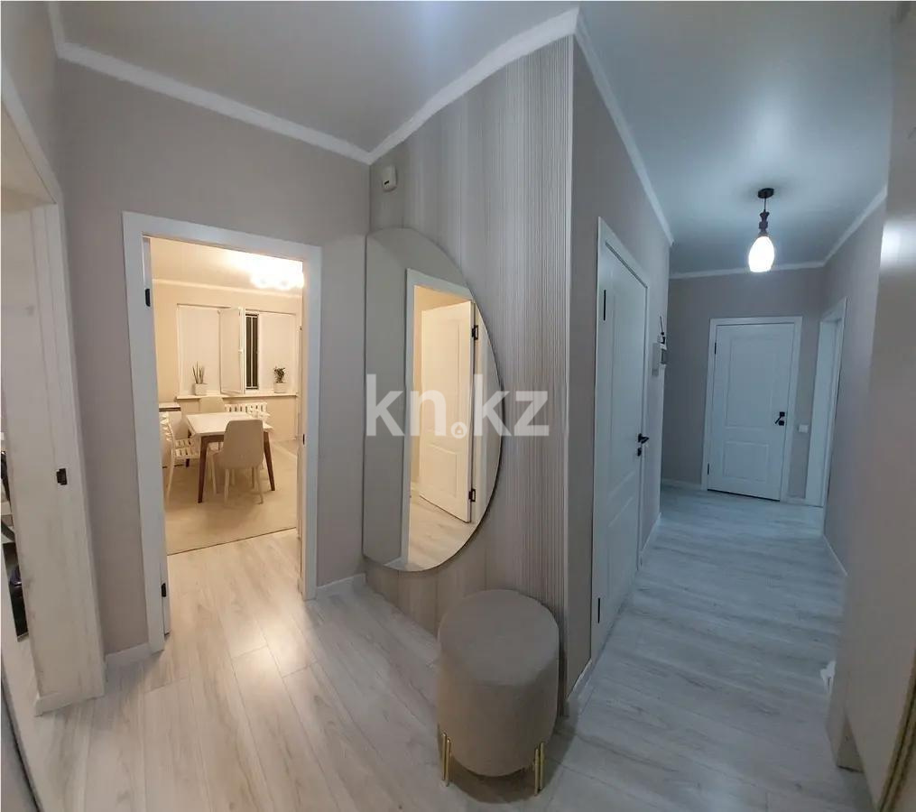 Продажа 3-комнатной квартиры, 75.7 м², мкр-н Зердели, дом  1/177 в Алматы - фото 7