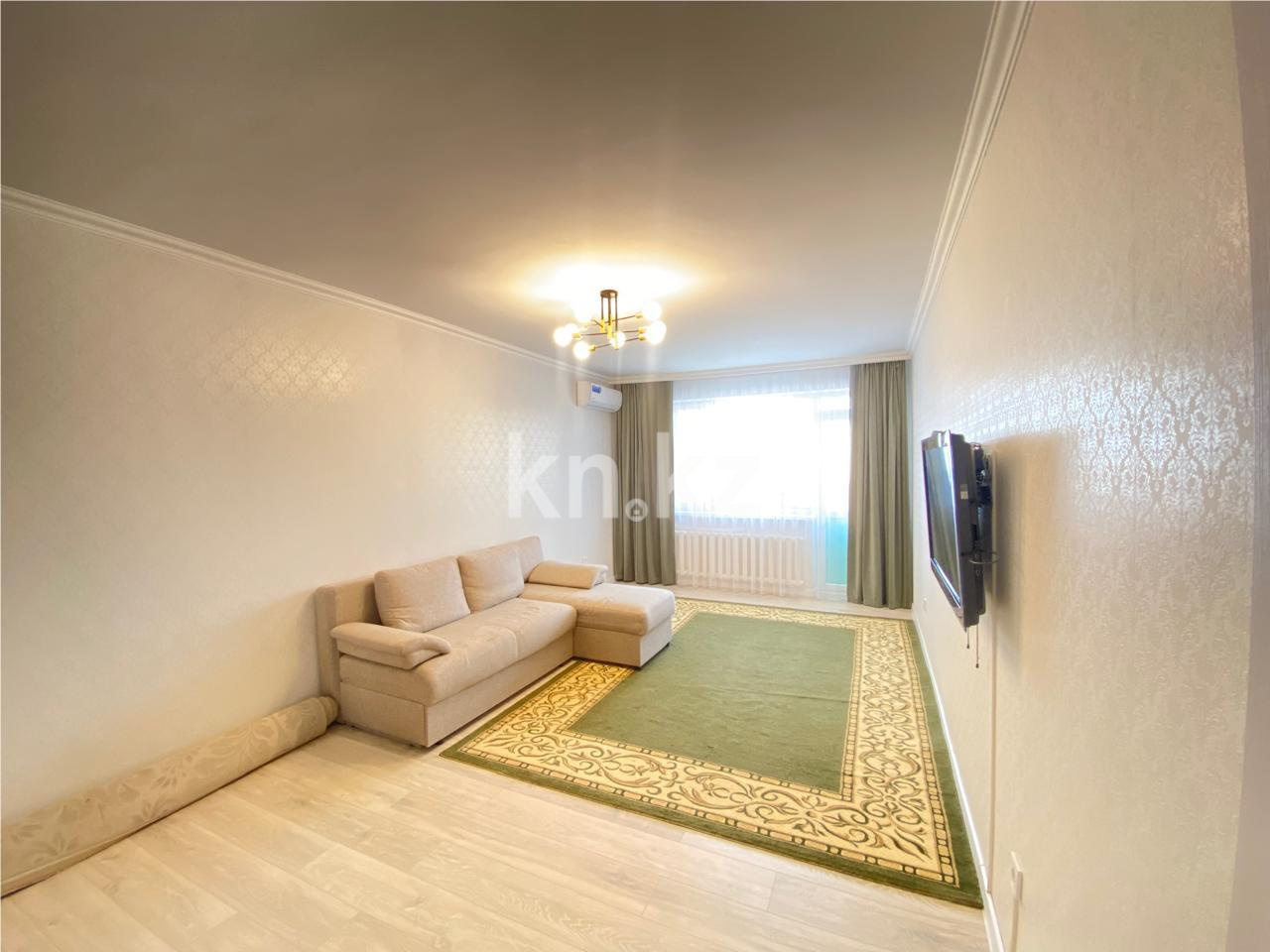 Продажа 1-комнатной квартиры, 50.5 м², ул. Айтматова, дом  36 - Продажа квартир в Астане фото 1 из 8